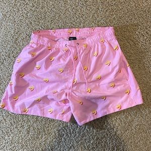 Men’s Swim Trunks